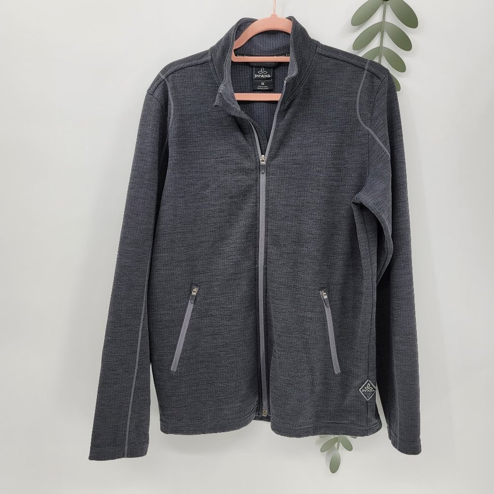 Prana Better Sweater Full ZIp Jacket